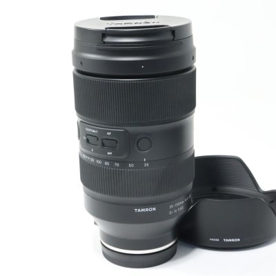 35-150mm F/2-2.8 Di III VXD (Model A058) ソニーEマウント