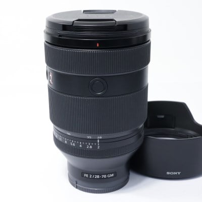 FE 28-70mm F2 GM SEL2870GM