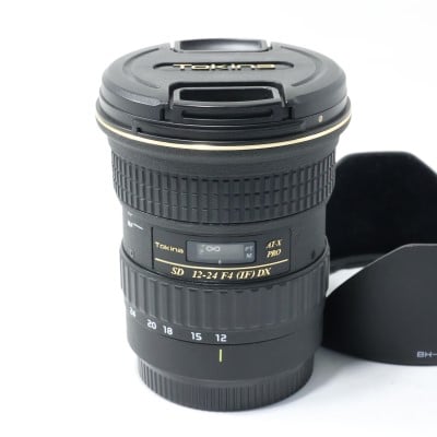 AT-X 12-24/4 PRO DX キヤノン