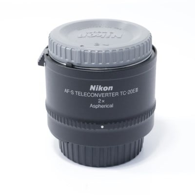 AF-S TELECONVERTER TC-20E III
