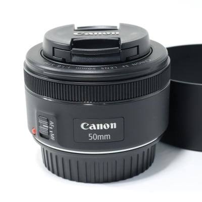 EF50mm F1.8 STM