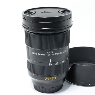 ライカ バリオ・エルマリートSL f2.8/24-70mm ASPH. 11189