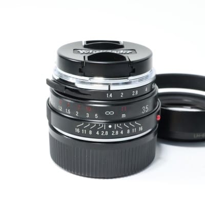 NOKTON classic 35mm F1.4 MC マルチコート