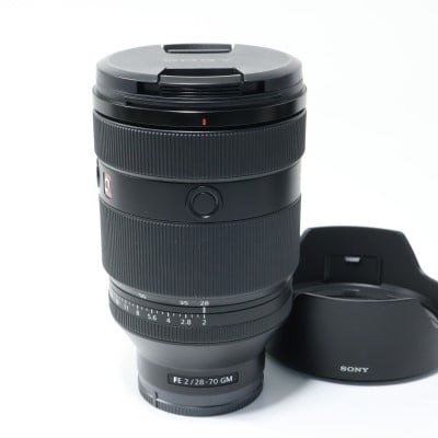 FE 28-70mm F2 GM SEL2870GM