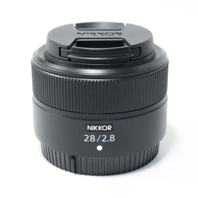 Nikon NIKKOR Z 28mm f/2.8 中古 C2120199434016｜中古通販