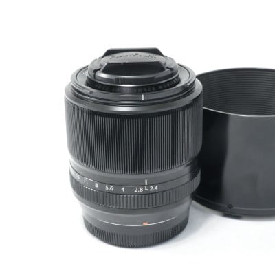 フジノンレンズ XF60mmF2.4 R Macro