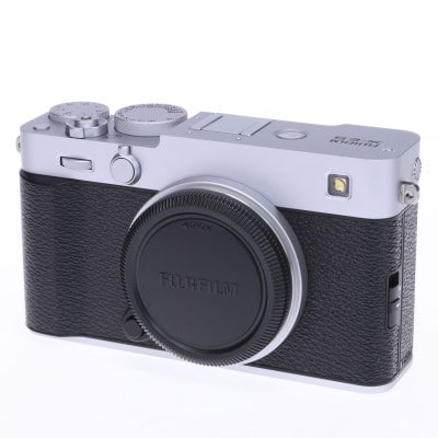 FUJIFILM X-E5 ボディ シルバー
