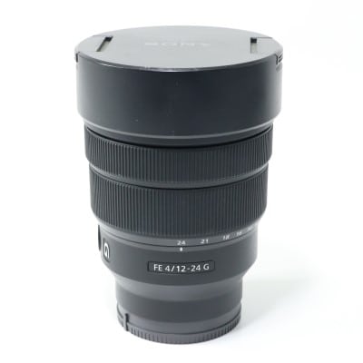 FE 12-24mm F4 G SEL1224G