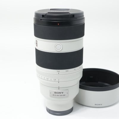 FE 50-150mm F2 GM SEL50150GM