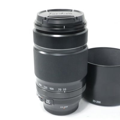 フジノンレンズ XF55-200mmF3.5-4.8 R LM OIS