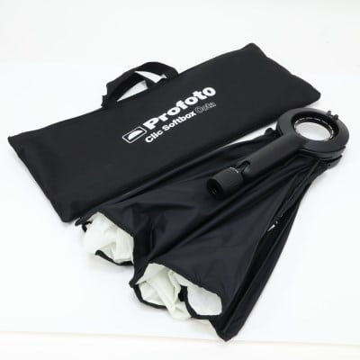 Clic ソフトボックス オクタ型 101303