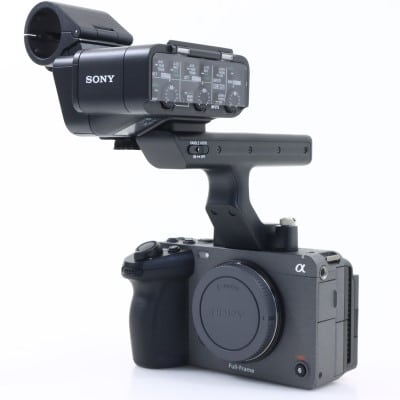 FX3A ボディ ILME-FX3A