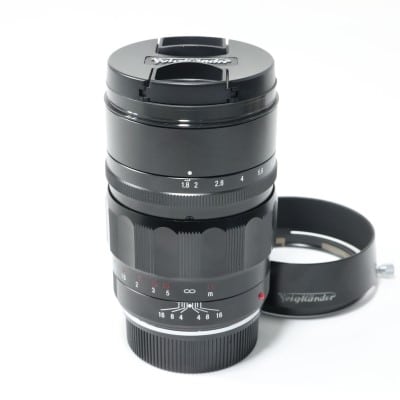 HELIAR classic 75mm F1.8