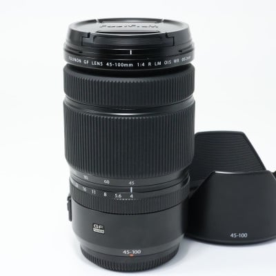 フジノン GF 45-100mm F4 R LM OIS WR