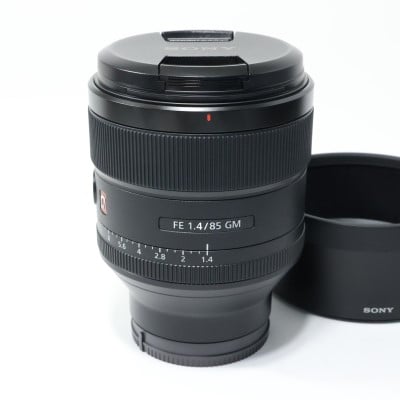 FE 85mm F1.4 GM SEL85F14GM