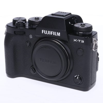 FUJIFILM X-T3 ボディ ブラック