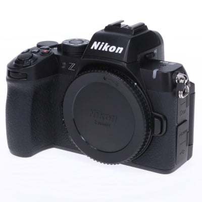 Z50II ボディ