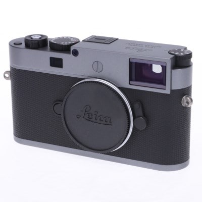 ライカ M11-P メタルグレーペイント 20072