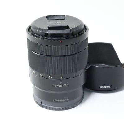 Vario-Tessar T* E 16-70mm F4 ZA OSS SEL1670Z