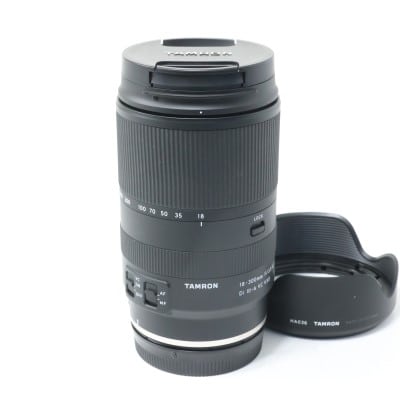 18-300mm F/3.5-6.3 Di III-A VC VXD (Model B061) キヤノンRFマウント