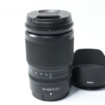 NIKKOR Z 24-200mm f/4-6.3 VR