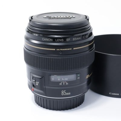 EF85mm F1.8 USM