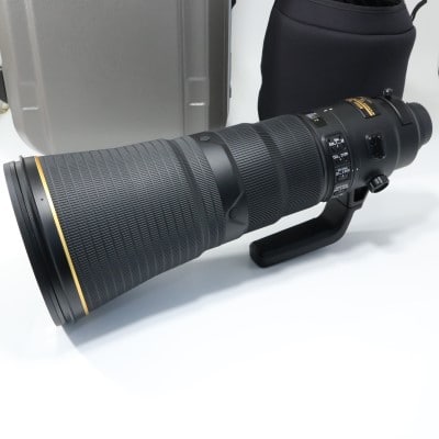 Nikon AF-S NIKKOR 600mm f/4E FL ED VR 中古 C2120199605935｜中古