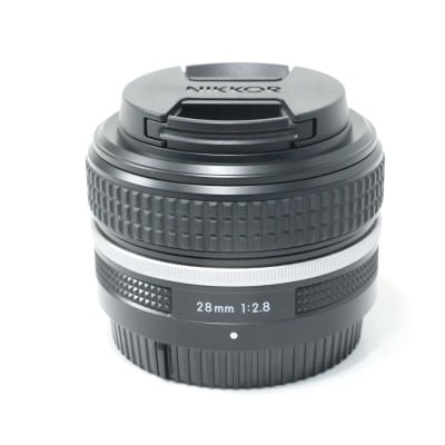 NIKKOR Z 28mm f/2.8 Special Edition