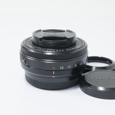 フジノン XF 27mm F2.8 R WR