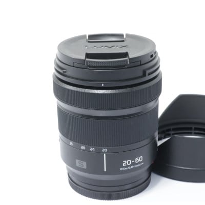 LUMIX S 20-60mm F3.5-5.6 S-R2060