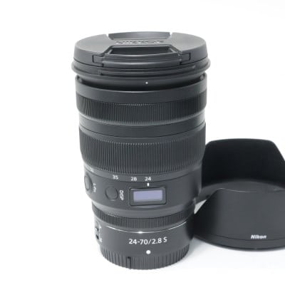 NIKKOR Z 24-70mm f/2.8 S
