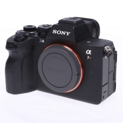 α7R V ボディ ILCE-7RM5