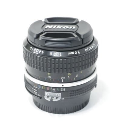 Ai Nikkor 28mm F2.8