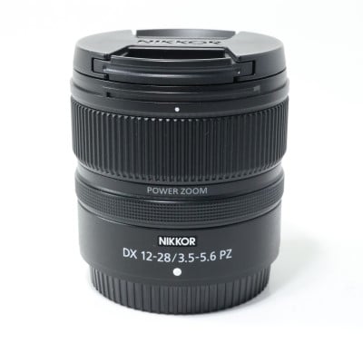 NIKKOR Z DX 12-28mm f/3.5-5.6 PZ VR