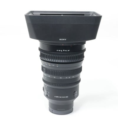 E PZ 18-110mm F4 G OSS SELP18110G
