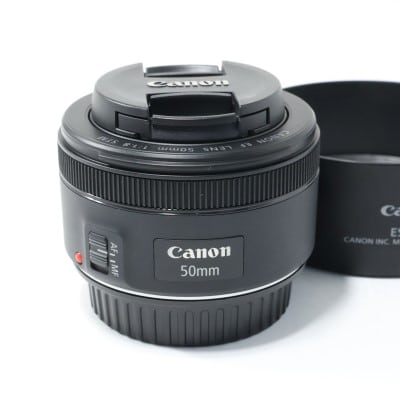 EF50mm F1.8 STM