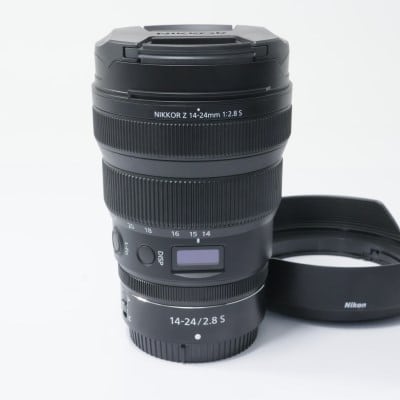 NIKKOR Z 14-24mm f/2.8 S