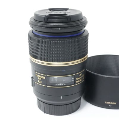 SP AF 90mm F/2.8 Di MACRO 272ENII ニコン