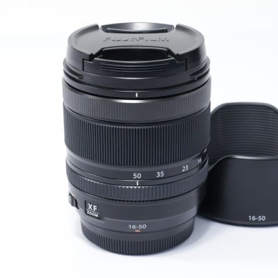 フジノンレンズ XF16-50mmF2.8-4.8 R LM WR
