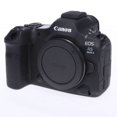 EOS R5 Mark II ボディー
