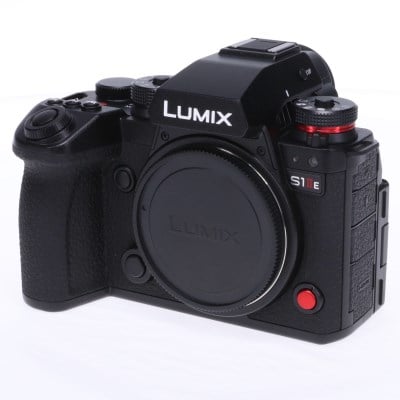 LUMIX S1IIE ボディ DC-S1M2ES
