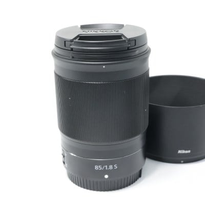 NIKKOR Z 85mm f/1.8 S