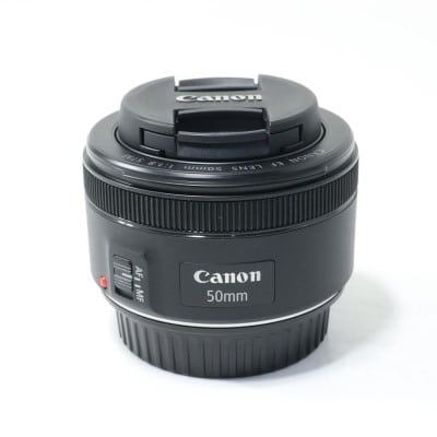 EF50mm F1.8 STM
