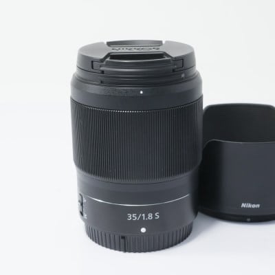 NIKKOR Z 35mm f/1.8 S
