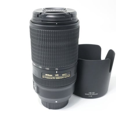 AF-P NIKKOR 70-300mm f/4.5-5.6E ED VR