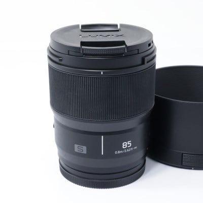 LUMIX S 85mm F1.8 S-S85