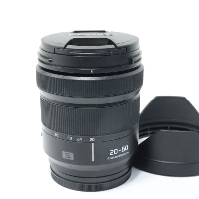LUMIX S 20-60mm F3.5-5.6 S-R2060