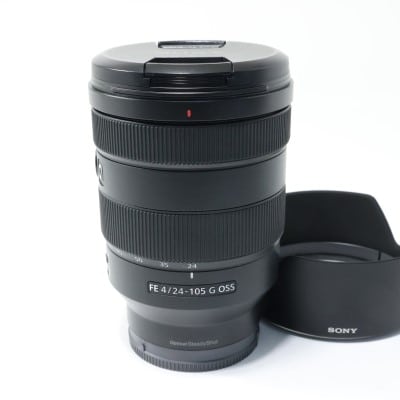 FE 24-105mm F4 G OSS SEL24105G