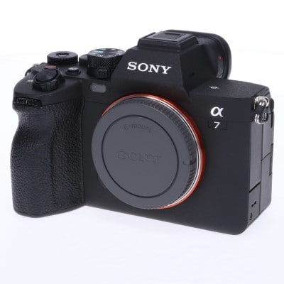 α7 IV ボディ ILCE-7M4