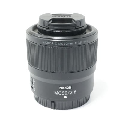 NIKKOR Z MC 50mm f/2.8